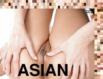 asia, payudara-besar, mastubasi, tua, orgasme, vagina-pussy, sayang, lesbian-lesbian, remaja, pijat