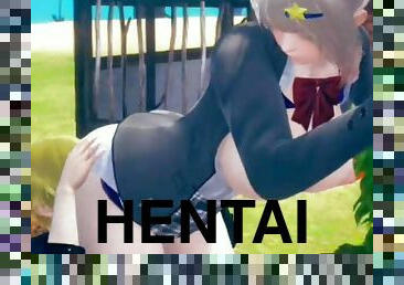 Hentai 3D - Publish sex after school time.