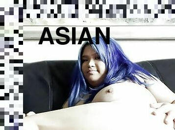 asiatisk, röv, storatuttar, hårig, bröstvårtor, fitta-pussy, mogen, tonåring, bbw, knubbig