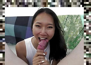 asiatisk, rumpe, store-pupper, amatør, anal, eldre, babes, blowjob, cumshot, stor-pikk