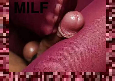 amatir, sayang, cumshot-keluarnya-sperma, jenis-pornografi-milf, ibu, ganda, kaki, sperma, ibu-mother, fetish-benda-yang-dapat-meningkatkan-gairah-sex