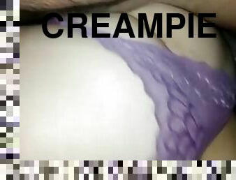 Creampie