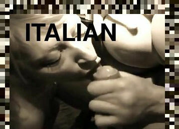 Italian lady in orgy with her maid 3 (recolored)