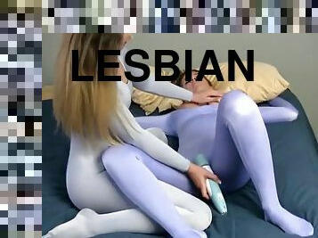 lesbijskie, lateks