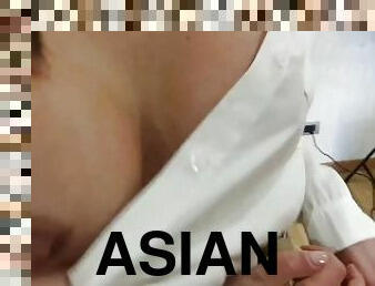 asiatiche, tettone, masturbarsi, orgasmi, lesbiche, mamme, piedi, calze, baci, cornuti