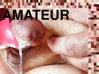 asia, clitoris-bagian-atas-vagina-paling-sensitif, mastubasi, amatir, mainan, homo, gemuk, sperma, manis, seorang-diri