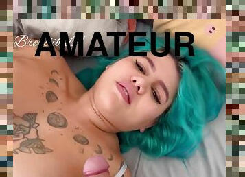 cur, amatori, pov, sperma, tatuaj