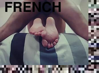 Sexy French Girlfriend Is An Anal Queen - Hard Anal Full Video P6