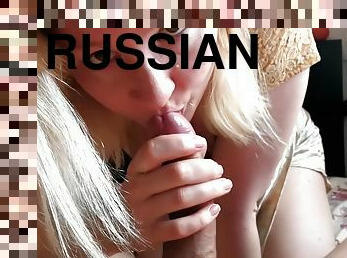 Cutiegingerrussian - Passionate Pov Eye Contact Blowjob