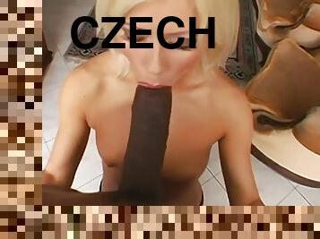 Cute Czech Student Lucy Anne Gets Deep Fucked By BBC Lexington Steele!