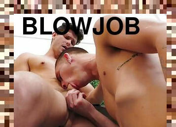 blowjob-seks-dengan-mengisap-penis, gambarvideo-porno-secara-eksplisit-dan-intens, homo, berotot