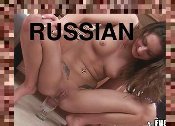 Ass Smoothie - Russian Slut Anna