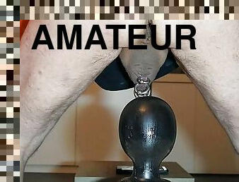 cul, papa, extrême, fisting, énorme, masturbation, amateur, anal, jouet, gay