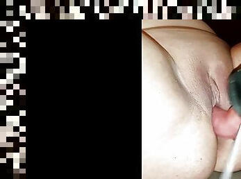 masturbation, pisser, giclée, amateur, milf, jouet, maison, allemand, européenne, pute