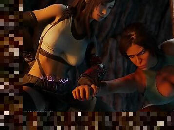 Capture of Lara