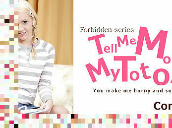 Forbidden Series Tell Me More My Totor - Connie - Kin8tengoku