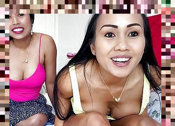 asia, pantat, payudara-besar, vagina-pussy, swinger-orang-yang-suka-bertukar-pasangan-seks, amatir, lesbian-lesbian, jenis-pornografi-milf, permainan-jari, thailand