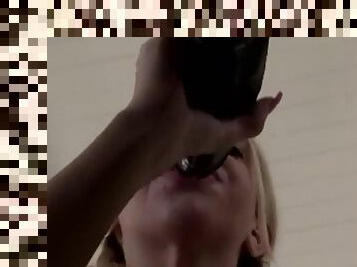 Britney madison sucking black dick
