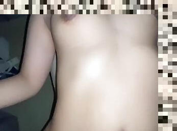 asia, amatir, anal, creampie-ejakulasi-di-dalam-vagina-atau-anus-dan-keluarnya-tetesan-sperma, pacar-perempuan