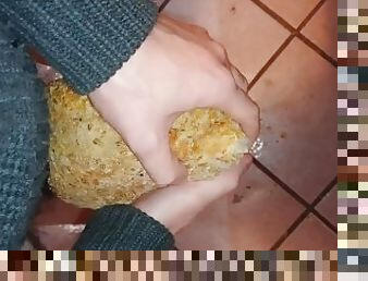 Fucking a loaf of Bread 10