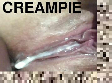 Very Wet And creamy pussy masturbation until long & intense real cum, hard contractions