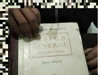 Libro de Fsica de los 50