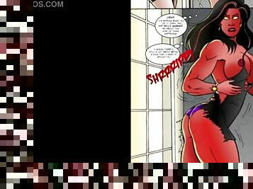 She hulk comic compilation 2