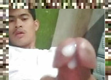 asia, mastubasi, amatir, penis-besar, homo, handjob-seks-dengan-tangan-wanita-pada-penis-laki-laki, sentakkan, akademi, seorang-diri, susu