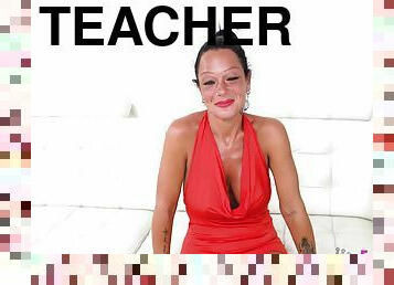 Aura Rodriguez The Teacher Youd Like To Fuck Shes Looking