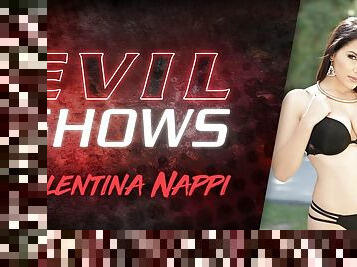 Evil Shows - Valentina Nappi, Scene #01