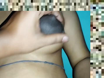 Desi Bengali Wife Showing Her Big Boobs And Beautiful Pussy