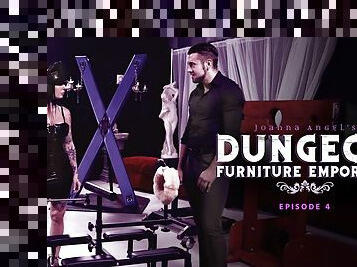 Joanna Angel's Dungeon Furniture Emporium - Episode 4
