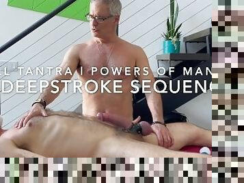 Tantra Daddy Cock Massage