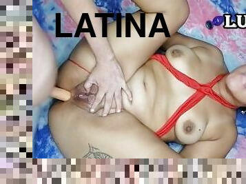 anal, latino