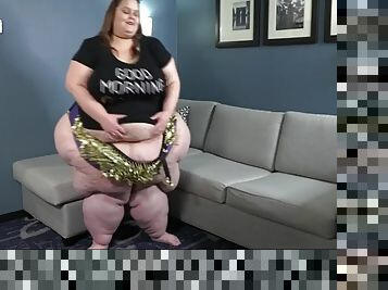 BBW Belly Dance