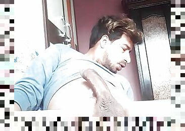 indian boy masturbating