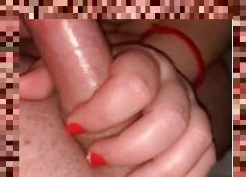 mastubasi, umum, amatir, sayang, blowjob-seks-dengan-mengisap-penis, cumshot-keluarnya-sperma, buatan-rumah, pasangan, sperma, sperma-sperm