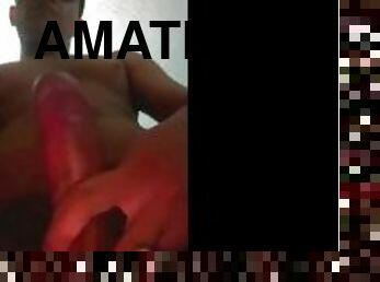 mastubasi, amatir, homo, handjob-seks-dengan-tangan-wanita-pada-penis-laki-laki, seorang-diri, berotot, biseksual