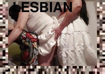 The three of us fucked each other - Lesbian_illusion