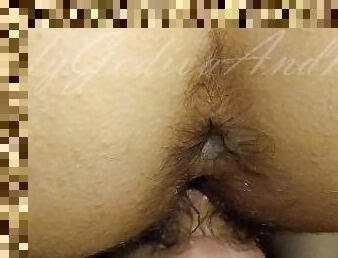 berambut, vagina-pussy, amatir, jenis-pornografi-milf, buatan-rumah, ibu, pasangan, sudut-pandang, ibu-mother, italia