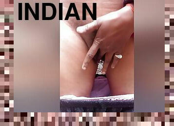 Indian Desi Village Bhabhi Ki Hot Pusssy