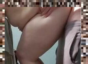 pantat, mandi, vagina-pussy, amatir, remaja, wanita-gemuk-yang-cantik, realitas