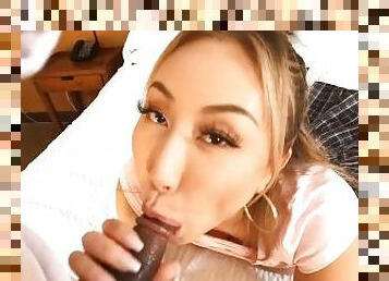 asia, orgasme, amatir, blowjob-seks-dengan-mengisap-penis, penis-besar, gambarvideo-porno-secara-eksplisit-dan-intens, sudut-pandang, berambut-cokelat, penis