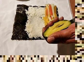 How make sushi