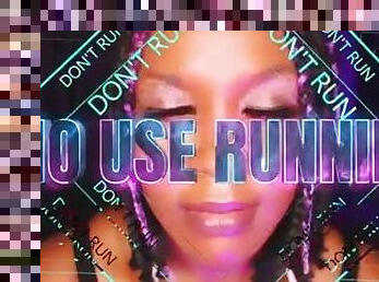 PROMO: NO USE RUNNING. - Findom Brain Bend