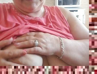 dideli-papai, mėgėjai, suaugę, senutė, milf, mama, bbw, papai, fetišas, solo