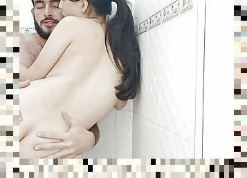 mandi, ibu-dan-anak-laki-laki, tua, vagina-pussy, kurus, isteri, blowjob-seks-dengan-mengisap-penis, cumshot-keluarnya-sperma, remaja, gambarvideo-porno-secara-eksplisit-dan-intens