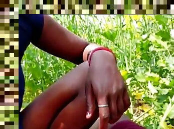 Outdoor public sex sasu maa ko choda