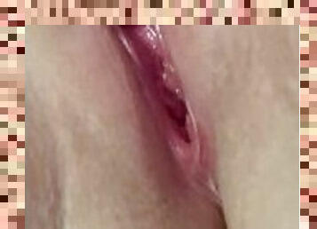 BEST closeup of my tight pussy