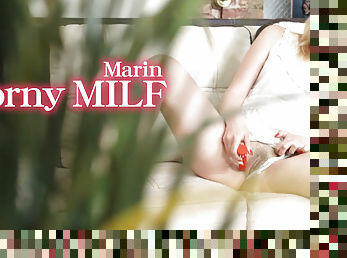 Horny Milf - Marin - Kin8tengoku